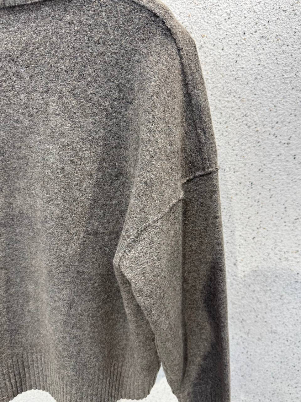 МУЖСКОЙ СВИТЕР ALEXANDER WANG детальное фото