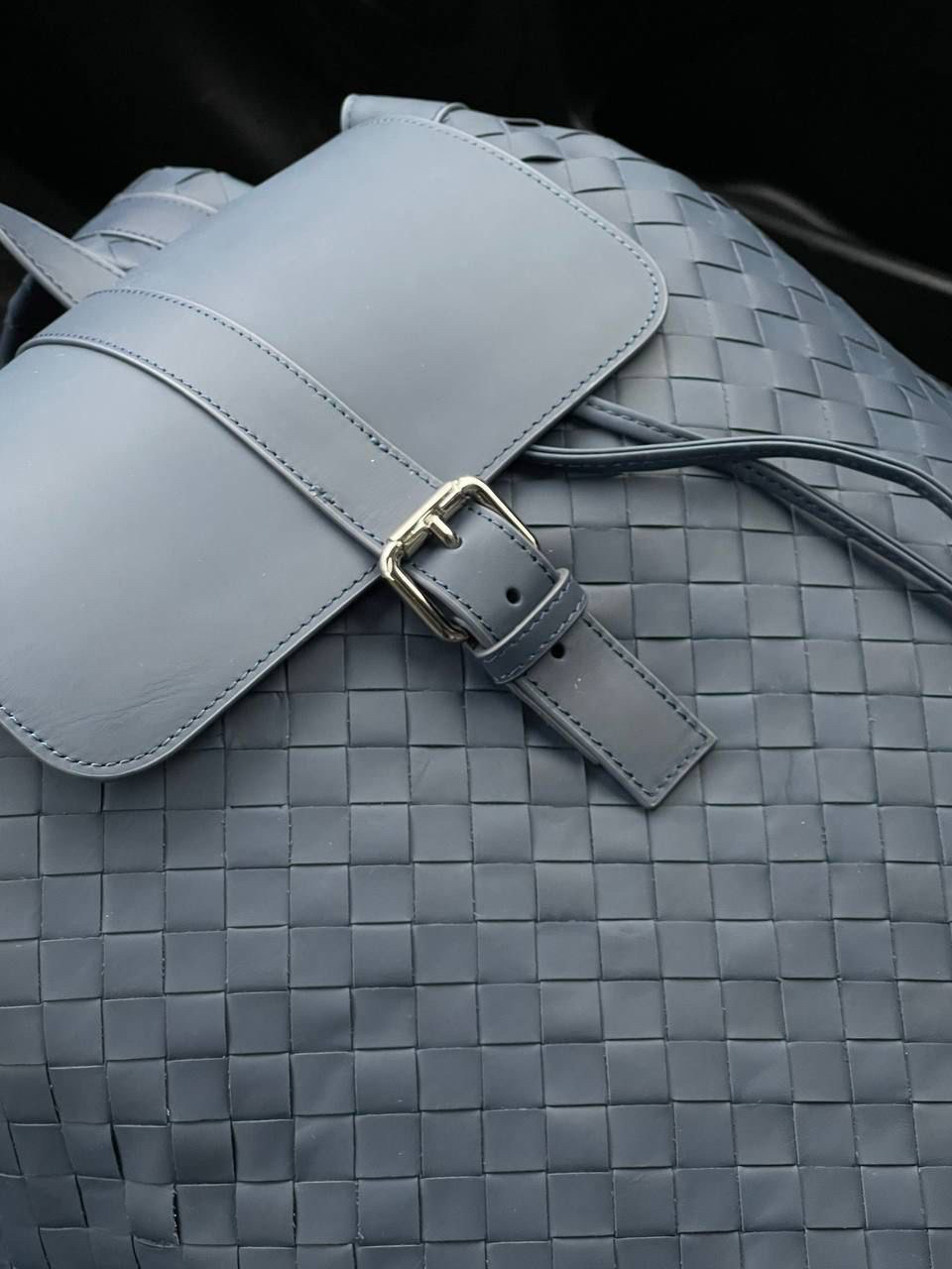 МУЖСКОЙ РЮКЗАК BOTTEGA VENETA детальное фото