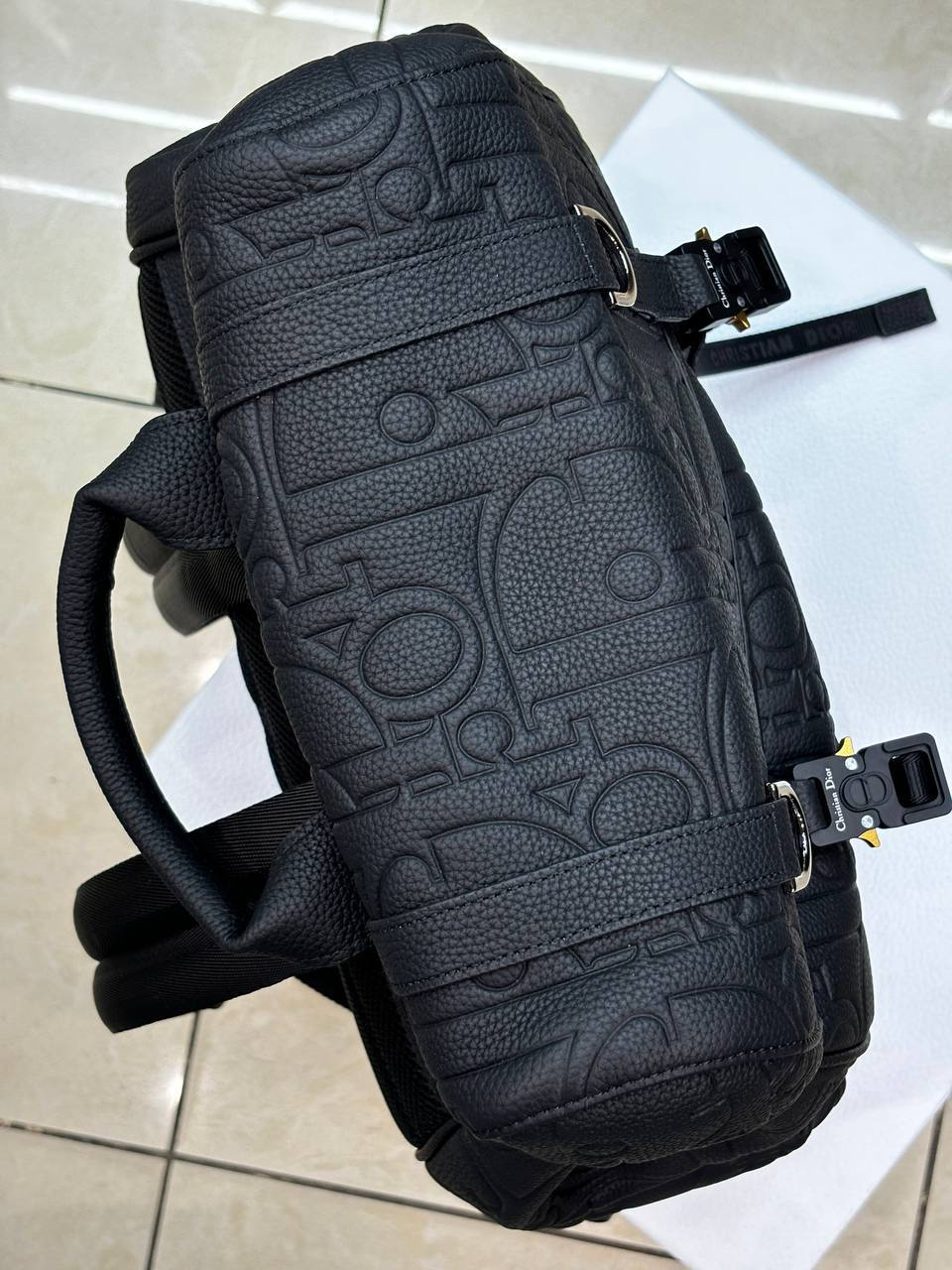 МУЖСКОЙ РЮКЗАК CHRISTIAN DIOR детальное фото