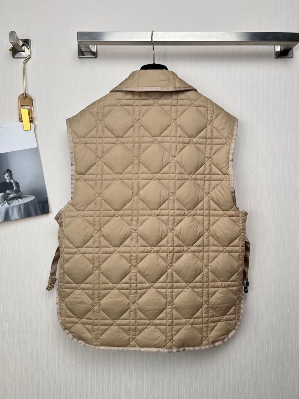 ЖИЛЕТ CHRISTIAN DIOR детальное фото