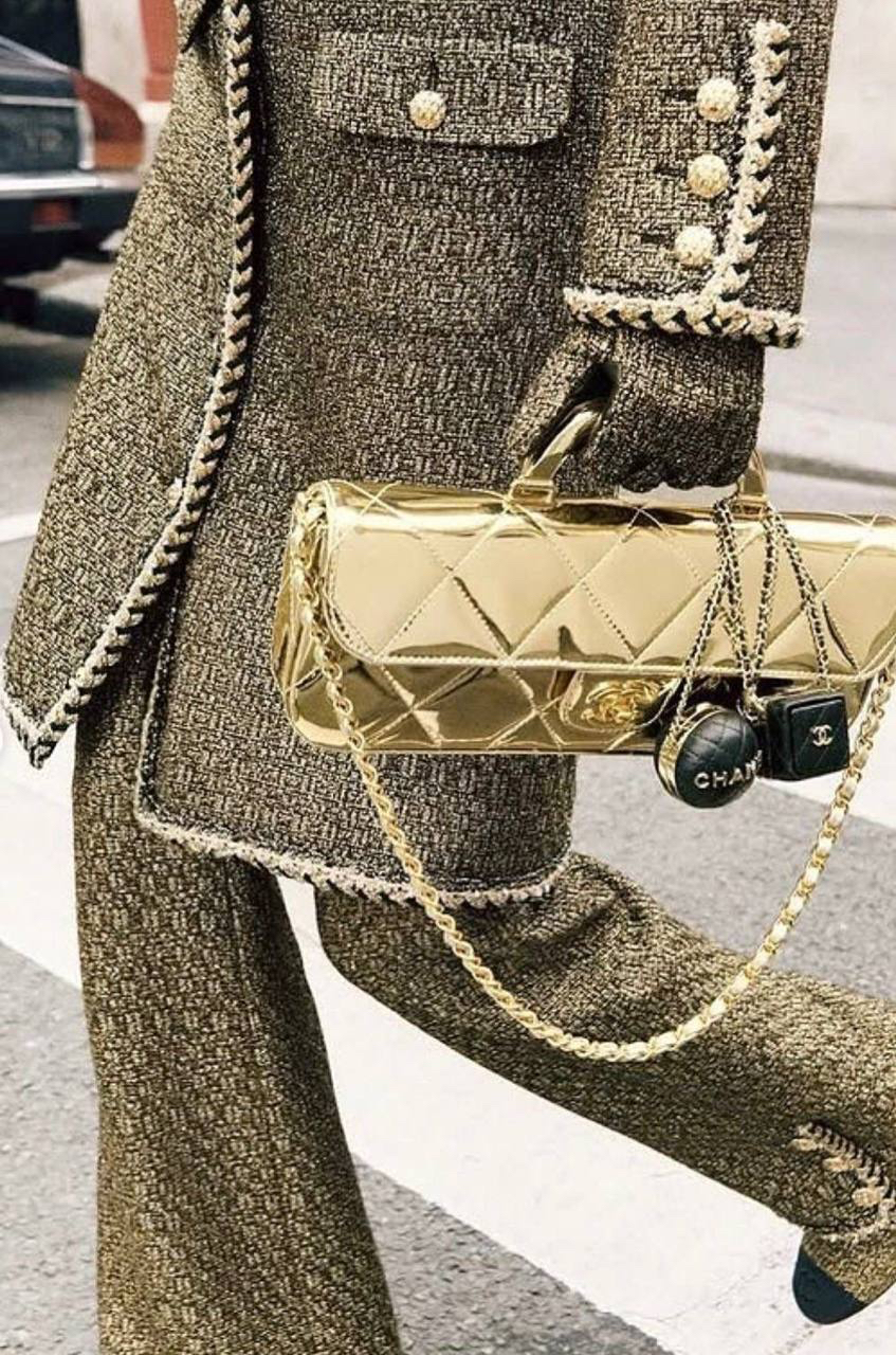 СУМКА CHANEL детальное фото