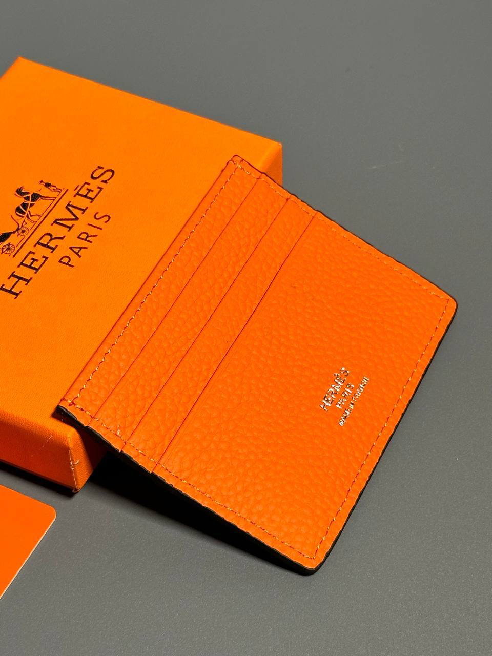 КАРТХОЛДЕР HERMES детальное фото