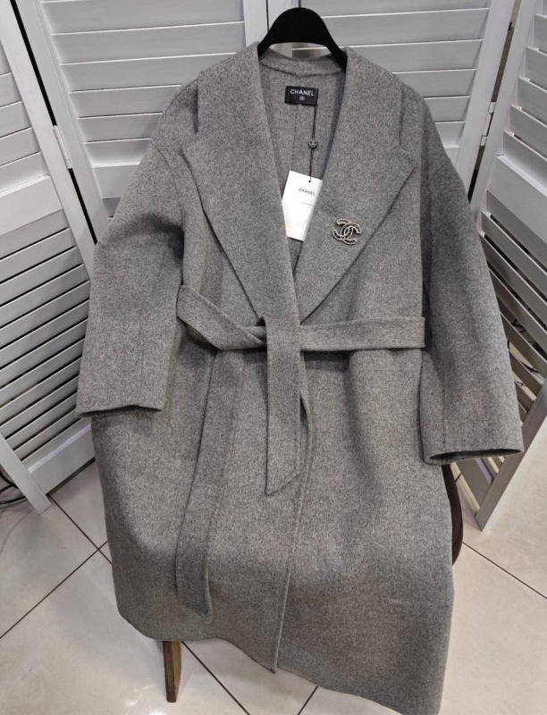 ПАЛЬТО CHANEL фото