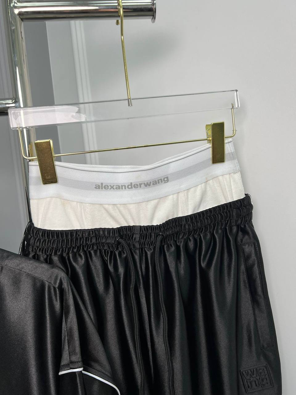 КОСТЮМ ALEXANDE WANG детальное фото