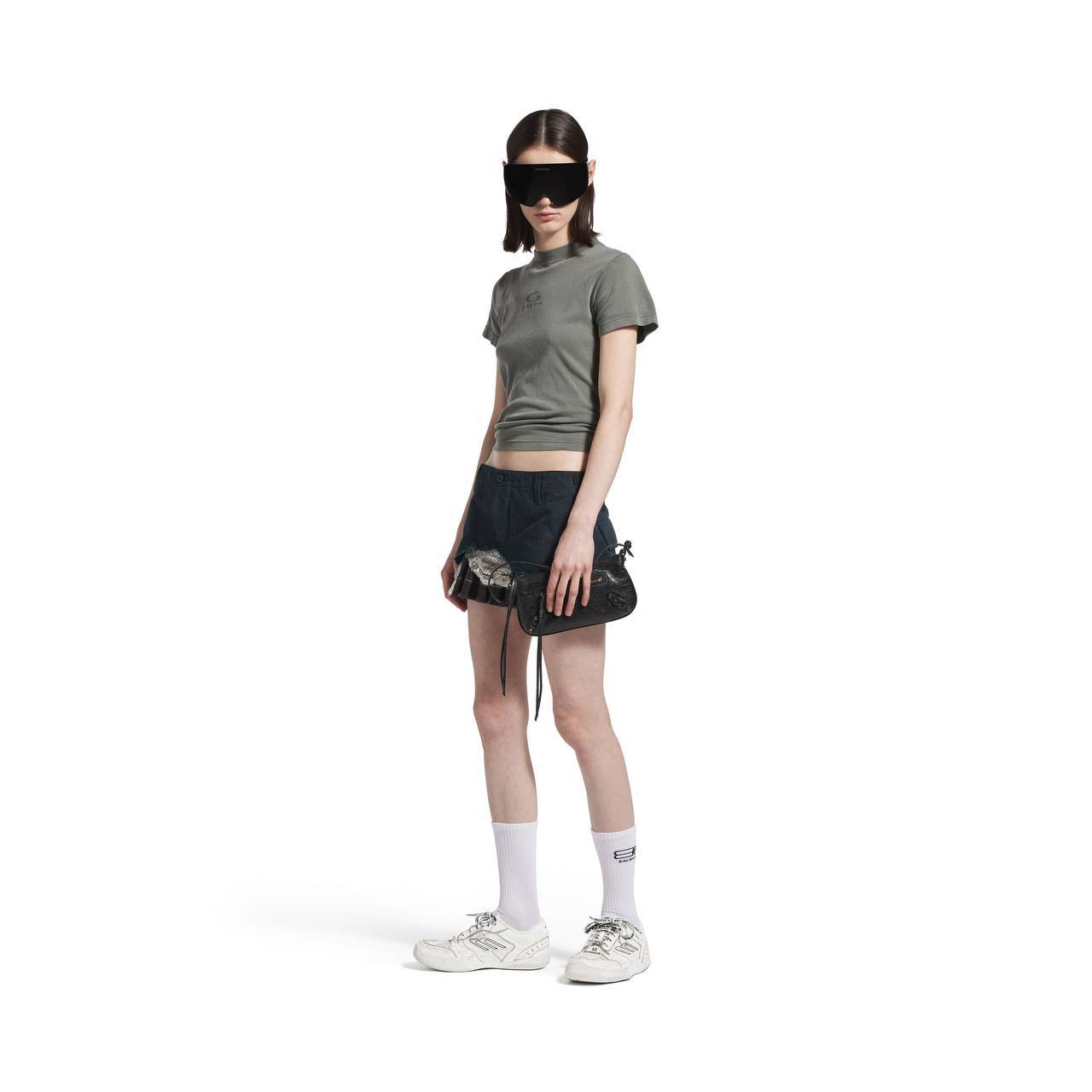 КРОССОВКИ BALENCIAGA детальное фото