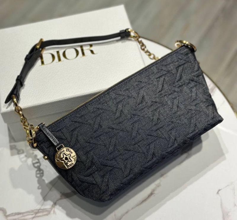 СУМКА CHRISTIAN DIOR фото