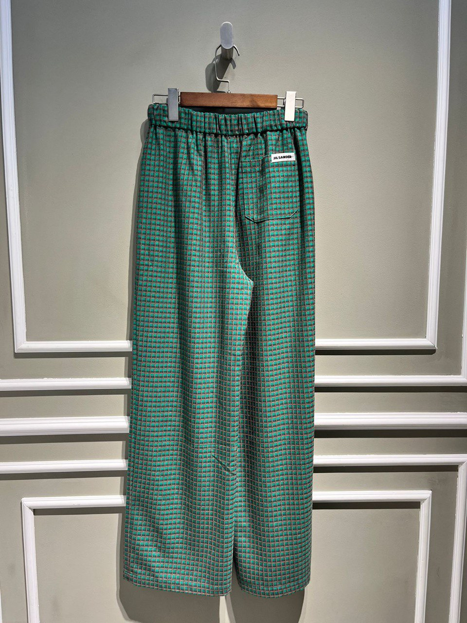 БРЮКИ ALEXANDER WANG детальное фото