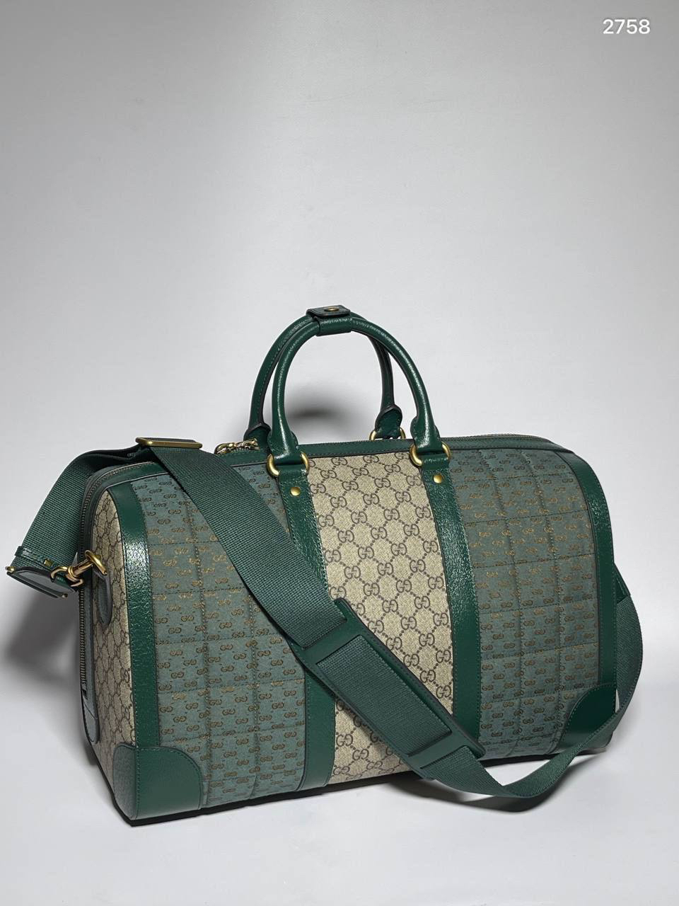 ДОРОЖНАЯ СУМКА GUCCI детальное фото