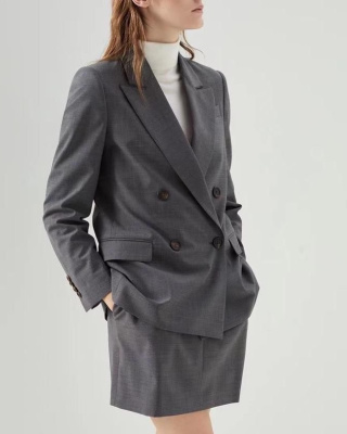 КОСТЮМ BRUNELLO CUCINELLI фото