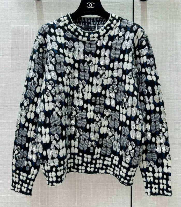 СВИТЕР CHANEL фото
