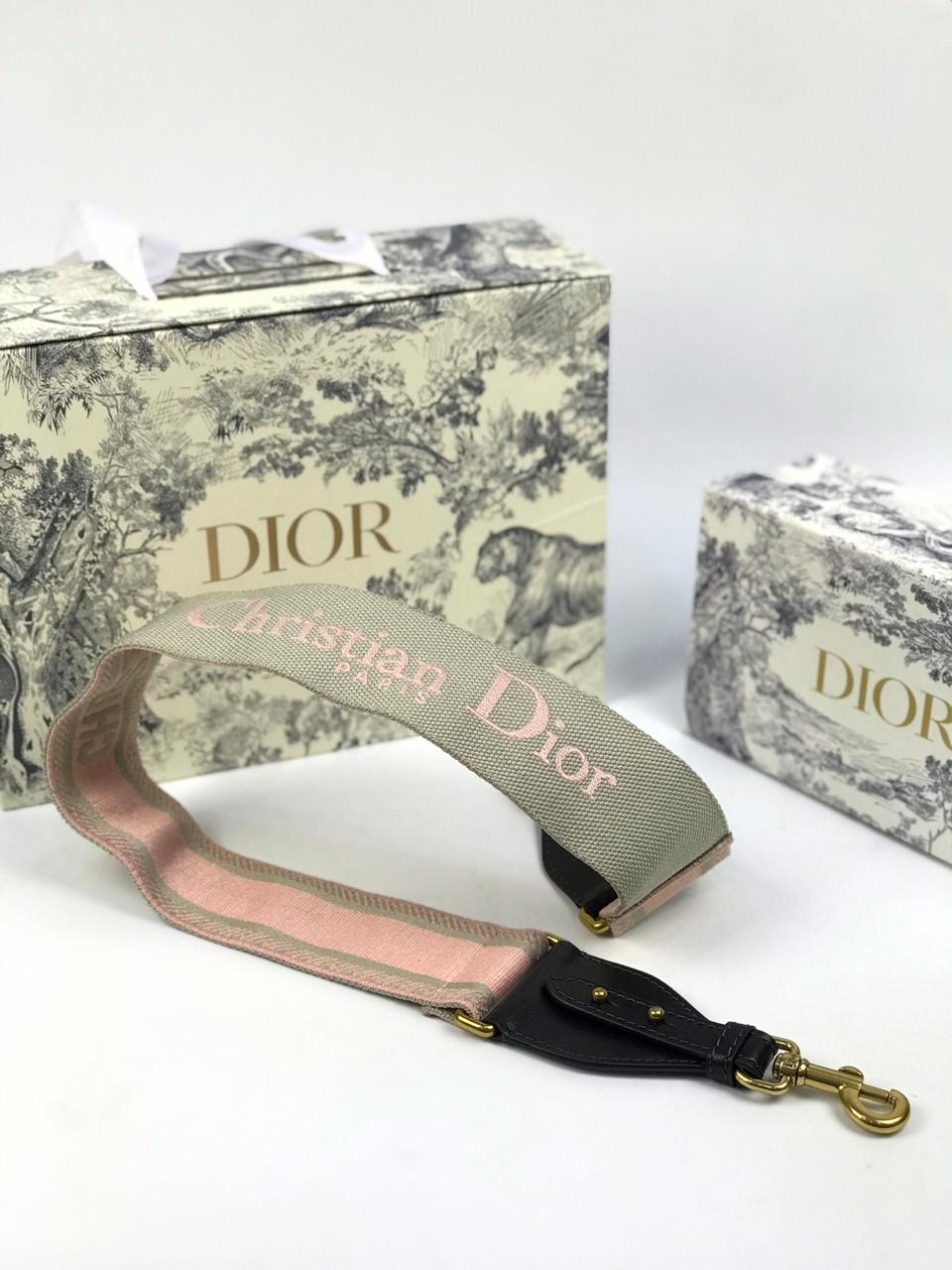 ПЛЕЧЕВОЙ РЕМЕНЬ DIOR детальное фото