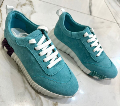 КРОССОВКИ HERMES фото