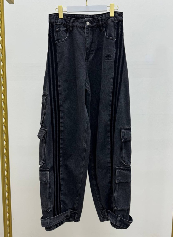 ДЖИНСЫ ADIDAS фото