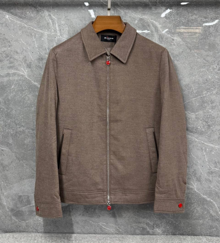 МУЖСКАЯ КУРТКА KITON фото