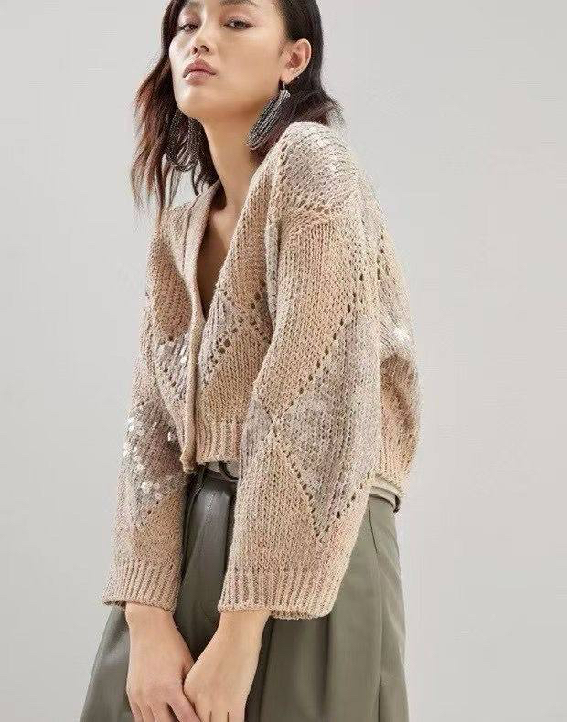 КАРДИГАН BRUNELLO CUCINELLI детальное фото