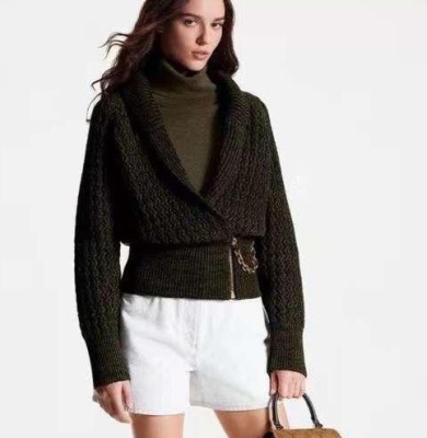 КАРДИГАН LOUIS VUITTON фото