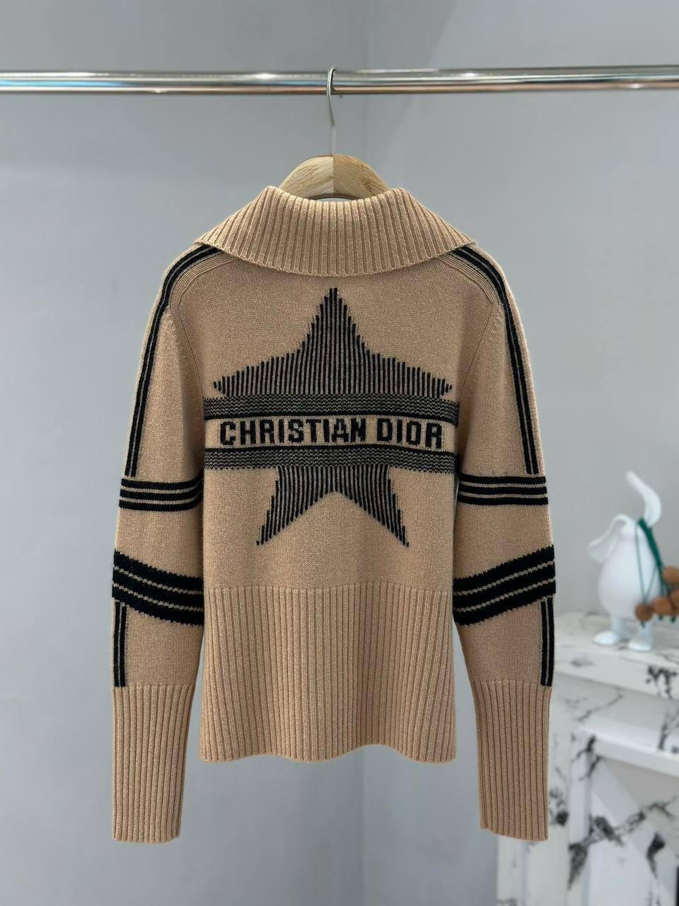 КАРДИГАН CHRISTIAN DIOR детальное фото