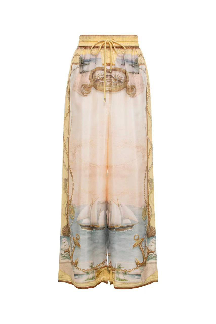 КОСТЮМ ZIMMERMANN детальное фото