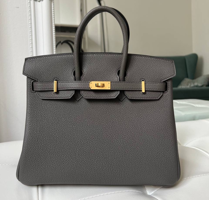 СУМКА HERMES BIRKIN 25 фото
