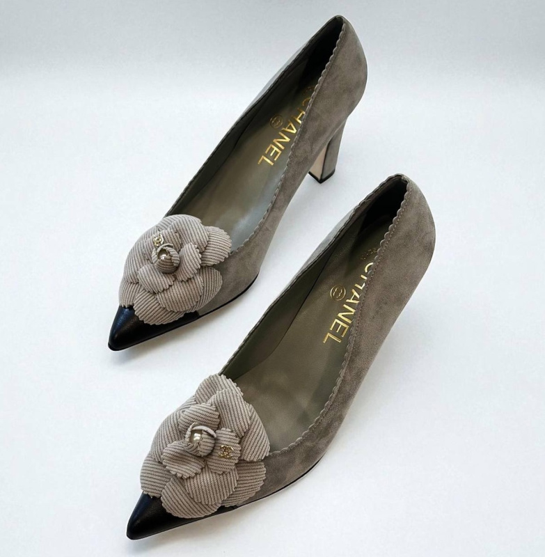 ТУФЛИ CHANEL фото