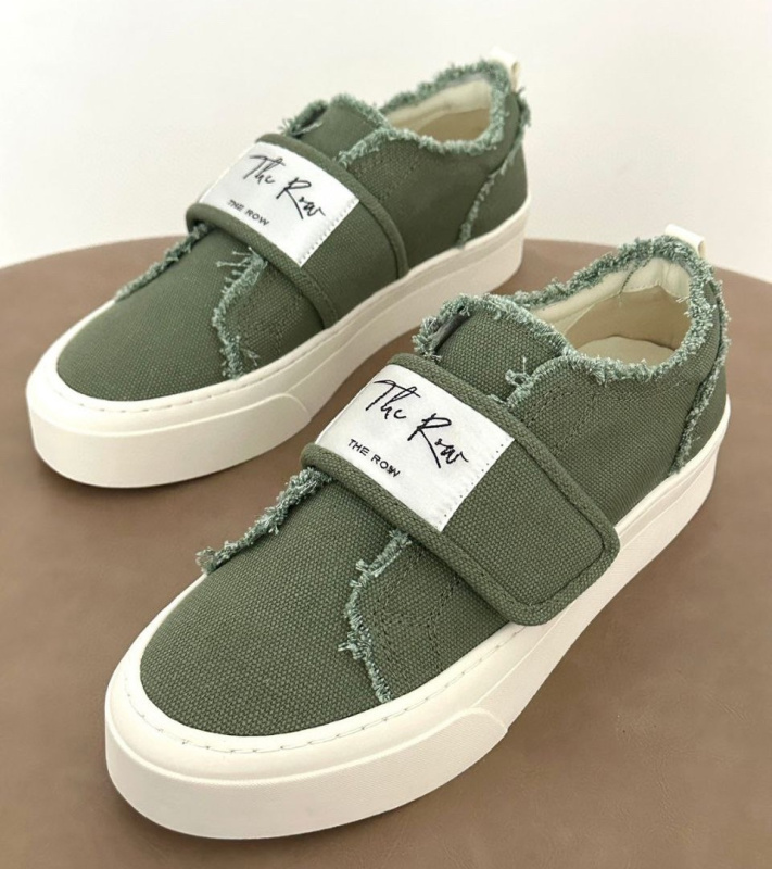 КЕДЫ THE ROW фото