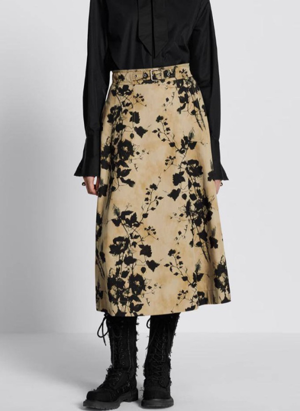 ЮБКА CHRISTIAN DIOR фото