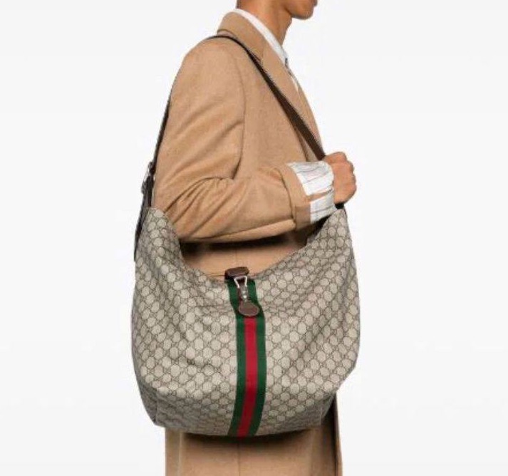 ДОРОЖНАЯ СУМКА GUCCI фото