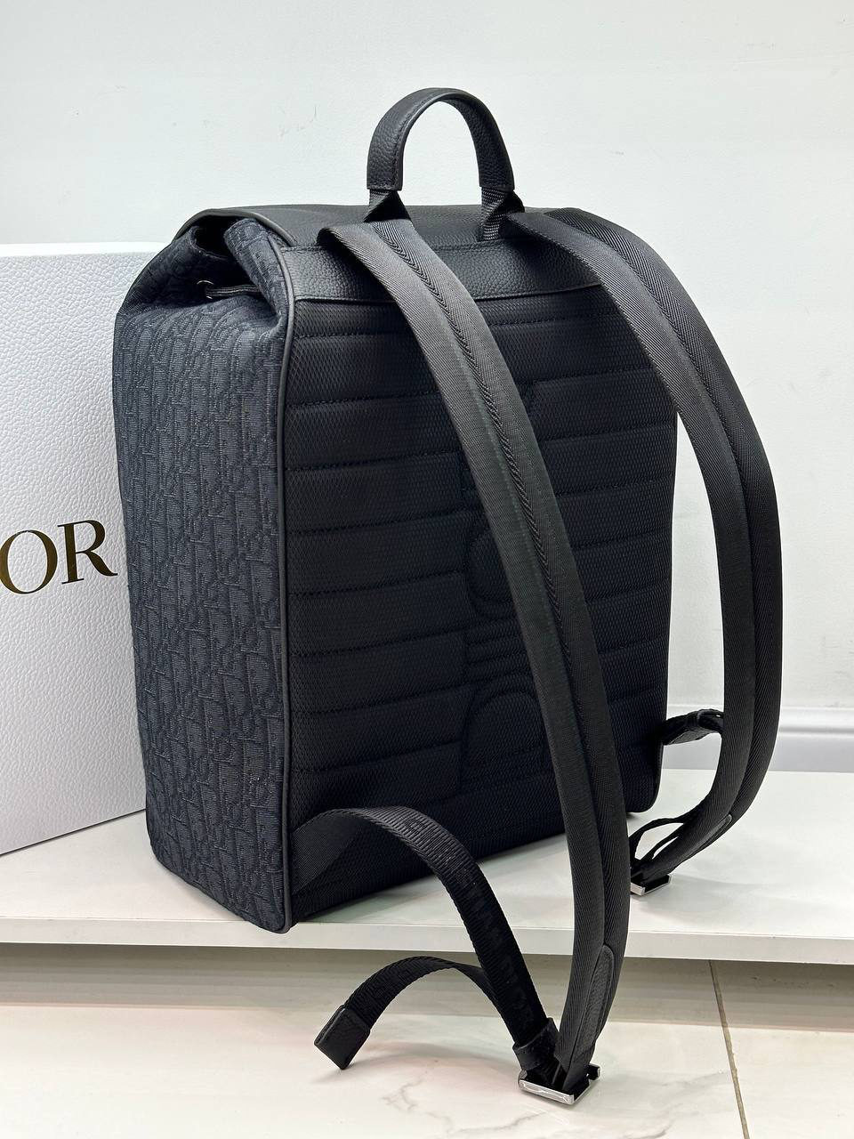 МУЖСКОЙ РЮКЗАК CHRISTIAN DIOR детальное фото