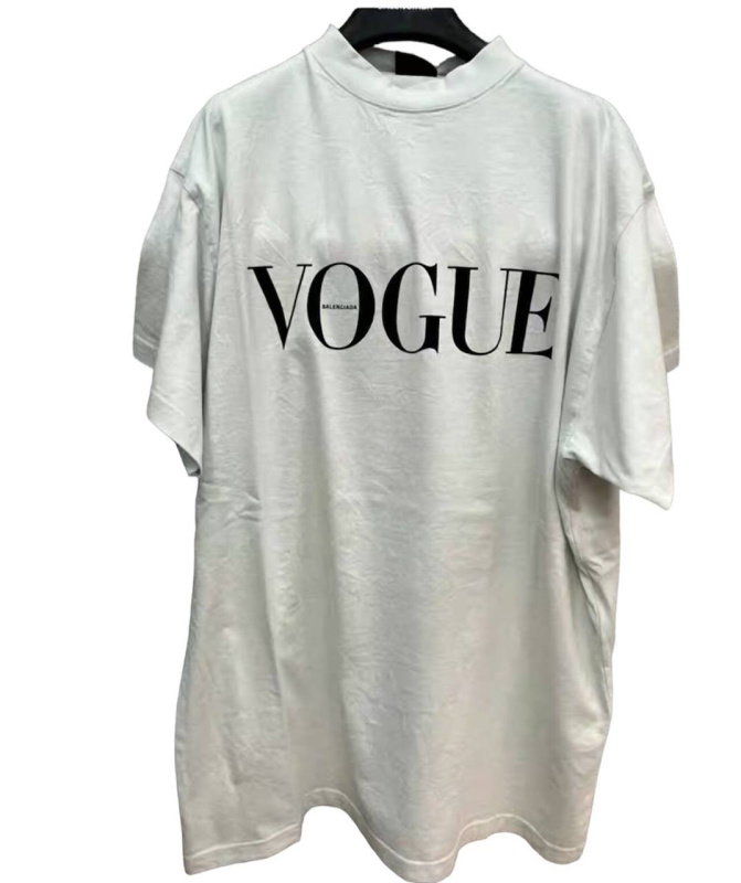 ФУТБОЛКА BALENCIAGA фото