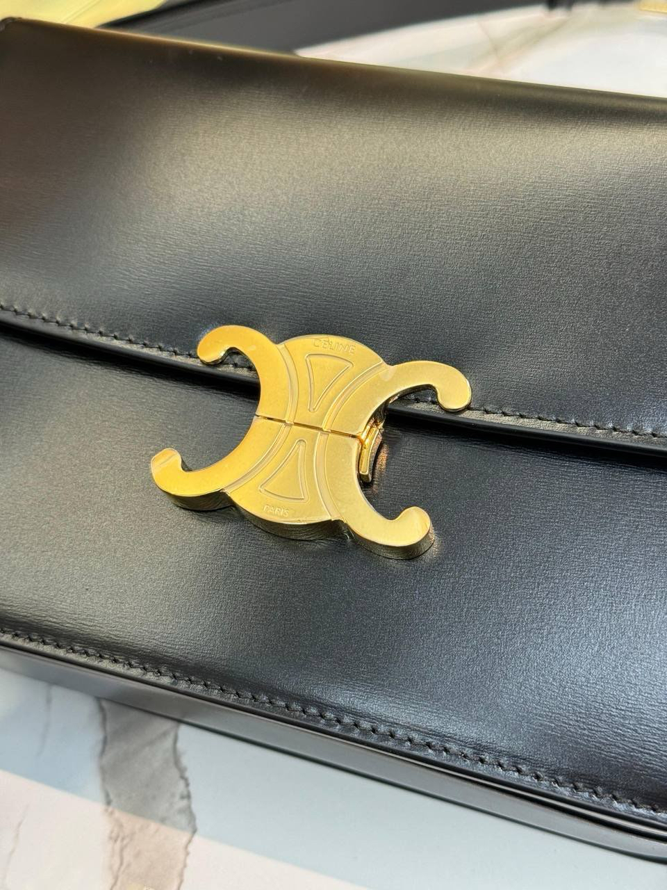 СУМКА CELINE TRIOMPHE детальное фото