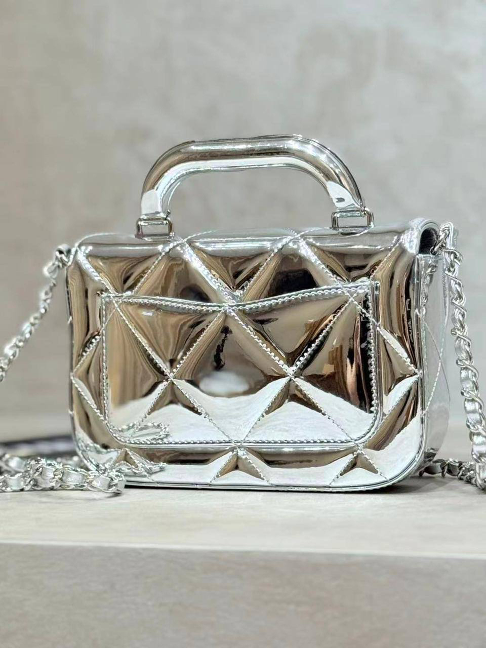 СУМКА CHANEL детальное фото