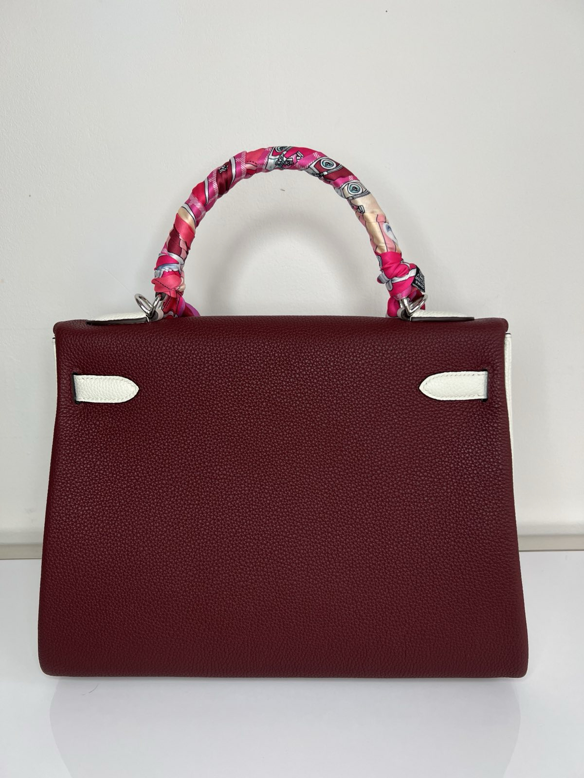 СУМКА HERMES KELLY 32 детальное фото
