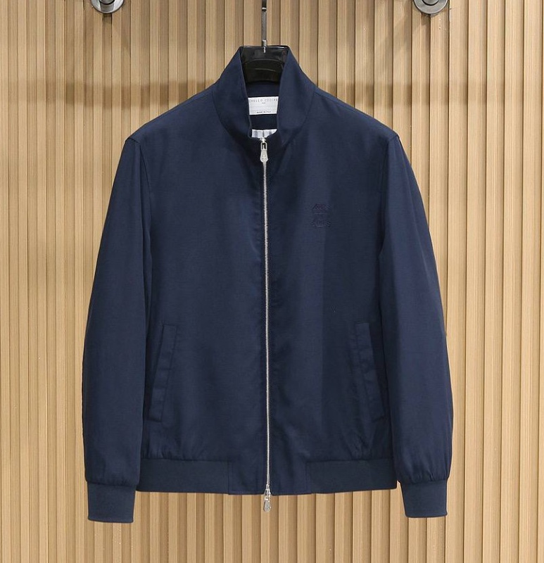МУЖСКАЯ КУРТКА BRUNELLO CUCINELLI фото
