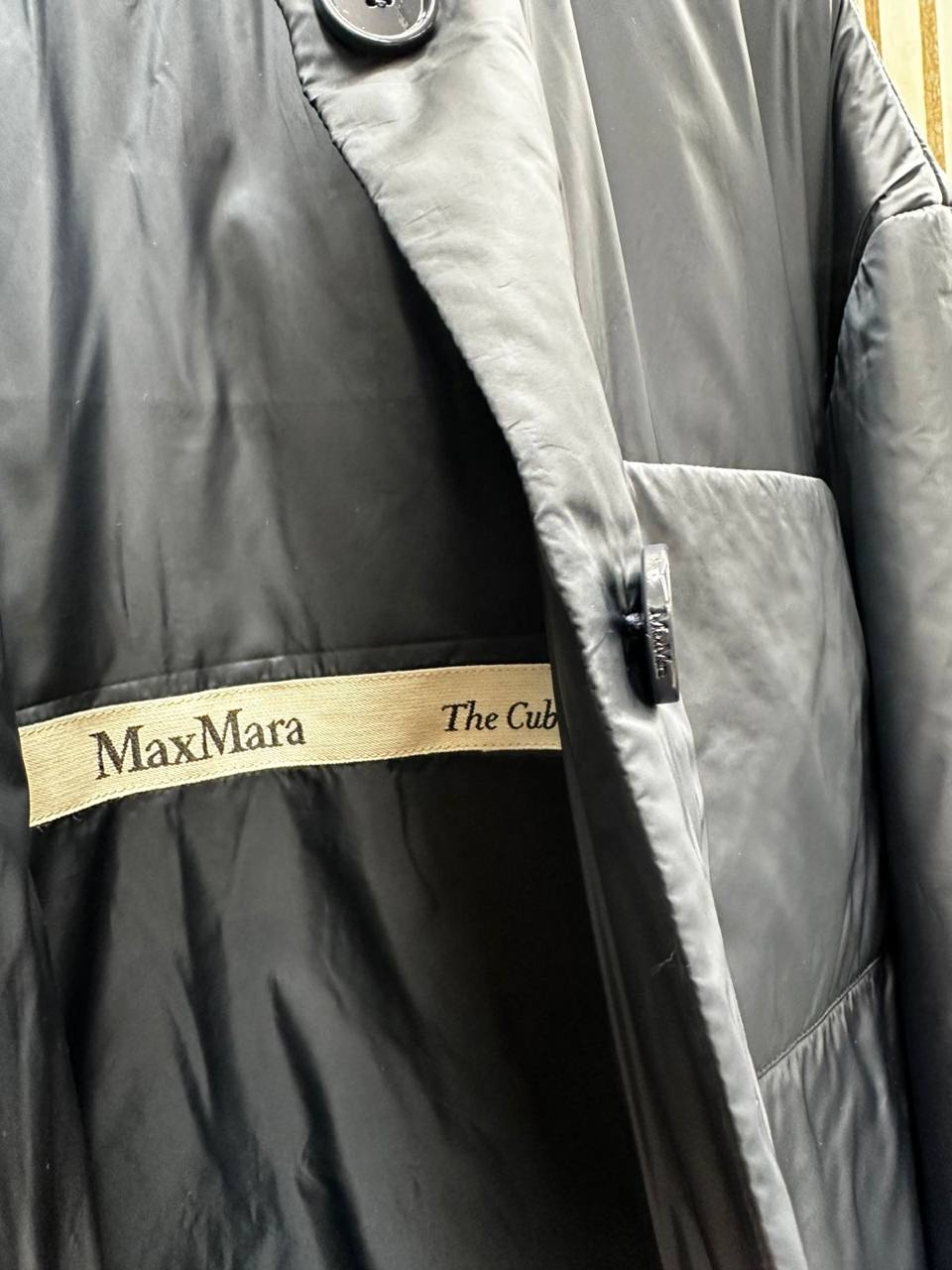 ПУХОВИК MAX MARA детальное фото