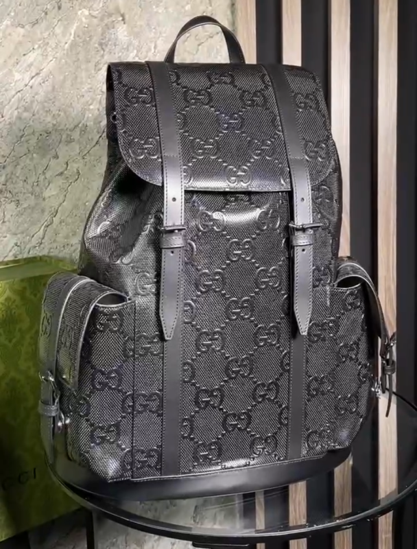 РЮКЗАК МУЖСКОЙ GUCCI фото