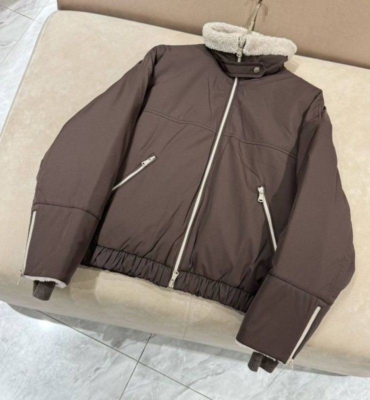 ПУХОВИК BRUNELLO CUCINELLI фото