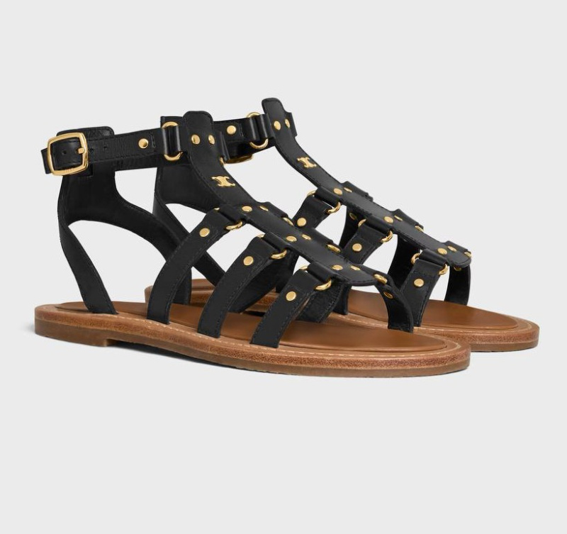 САНДАЛИИ CELINE фото