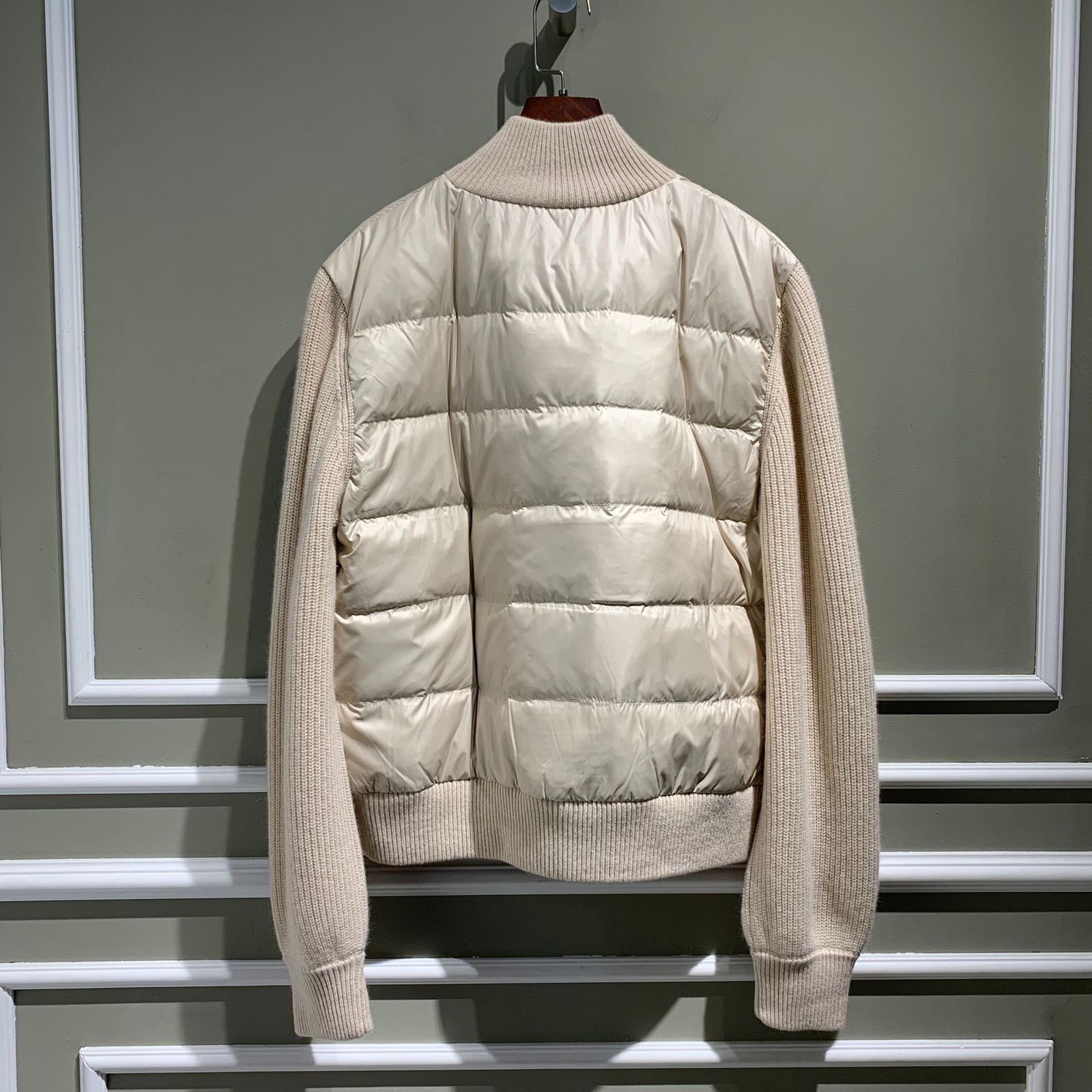 КУРТКА BRUNELLO CUCINELLI детальное фото