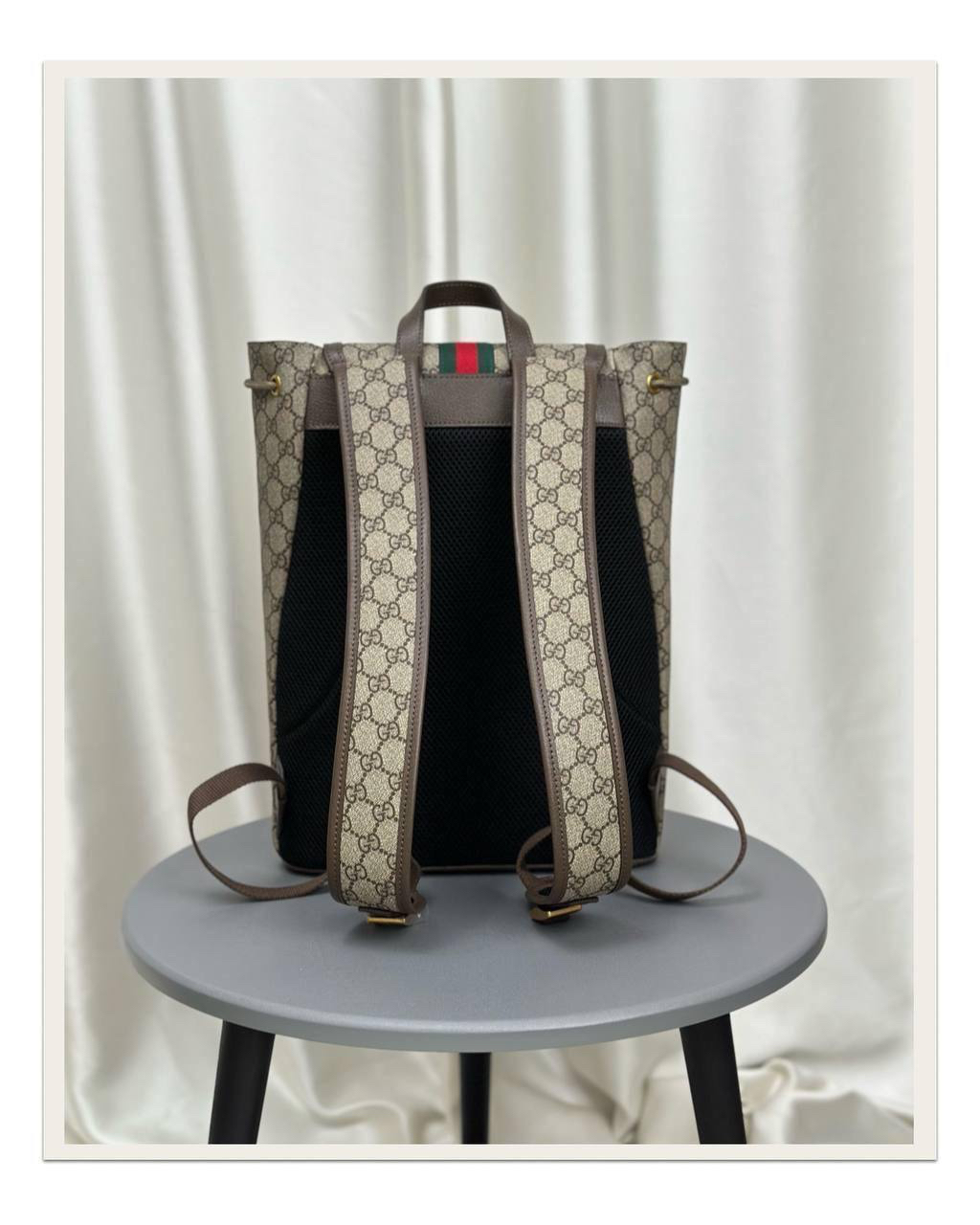 МУЖСКОЙ РЮКЗАК GUCCI детальное фото