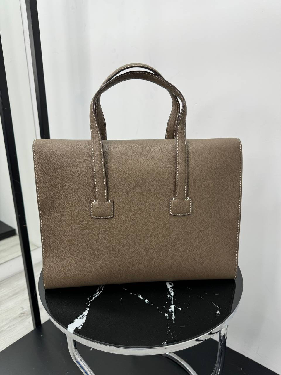 МУЖСКОЙ ПОРТФЕЛЬ LORO PIANA детальное фото