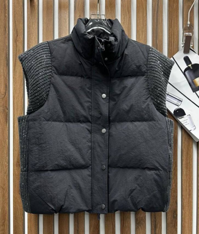 ЖИЛЕТ BRUNELLO CUCINELLI фото