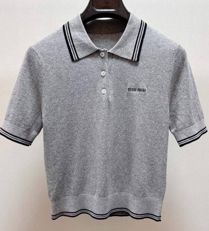 ПОЛО MIU MIU фото