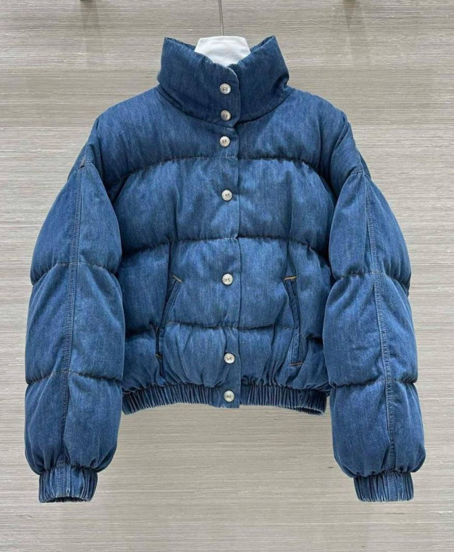 ПУХОВИК CHANEL фото