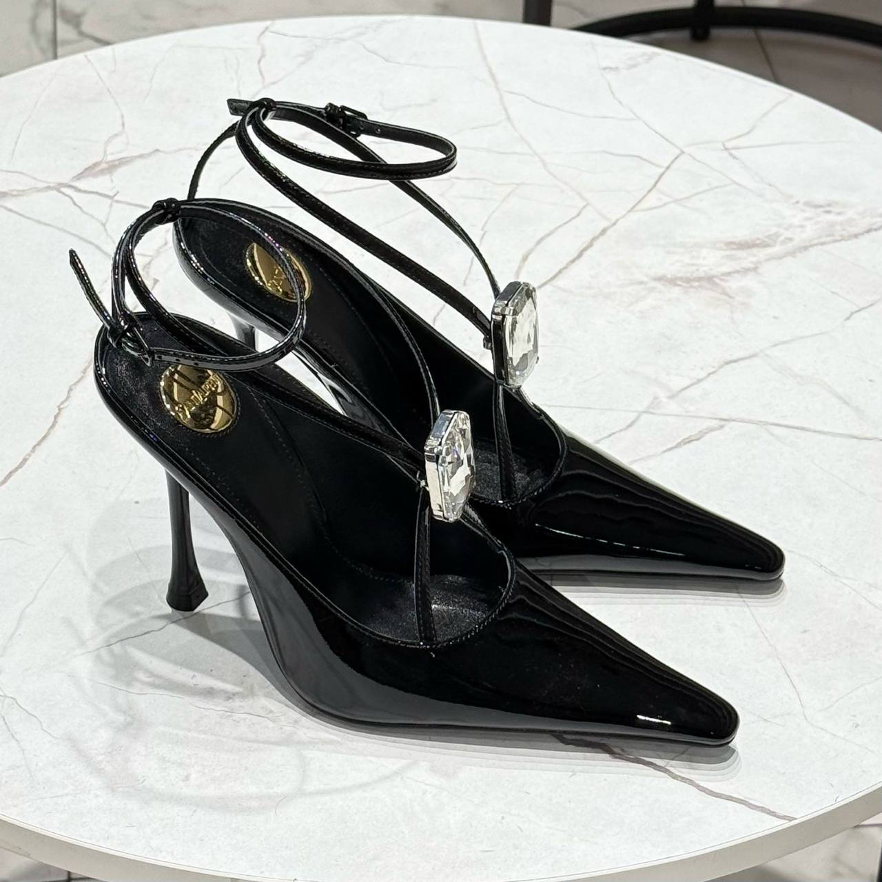 ТУФЛИ SAINT LAURENT детальное фото
