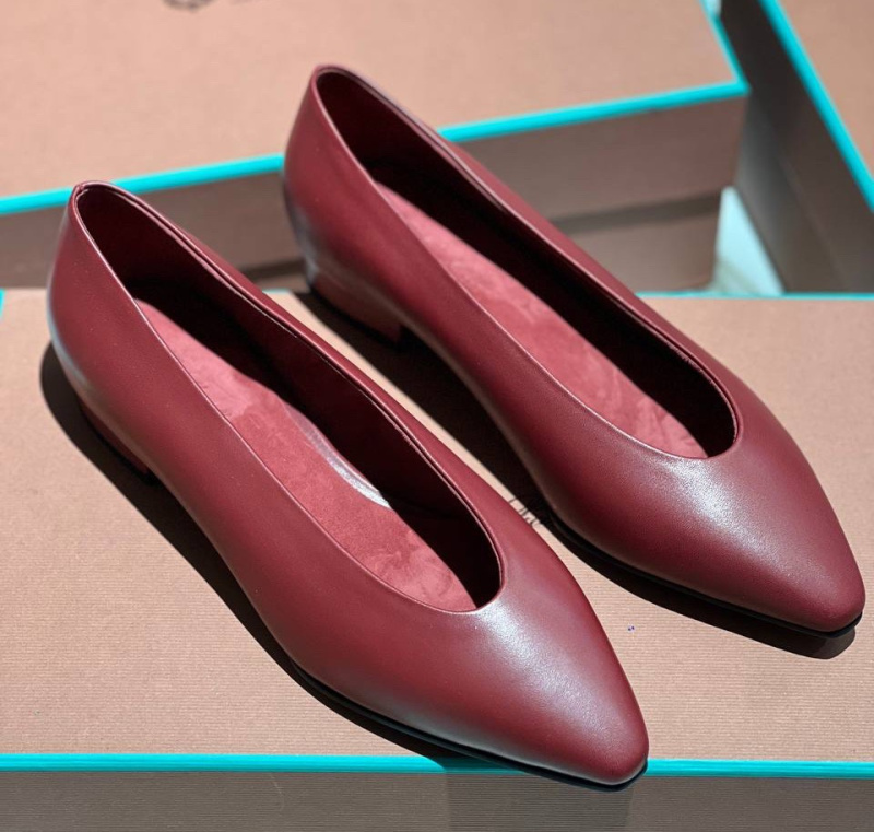 БАЛЕТКИ LORO PIANA фото