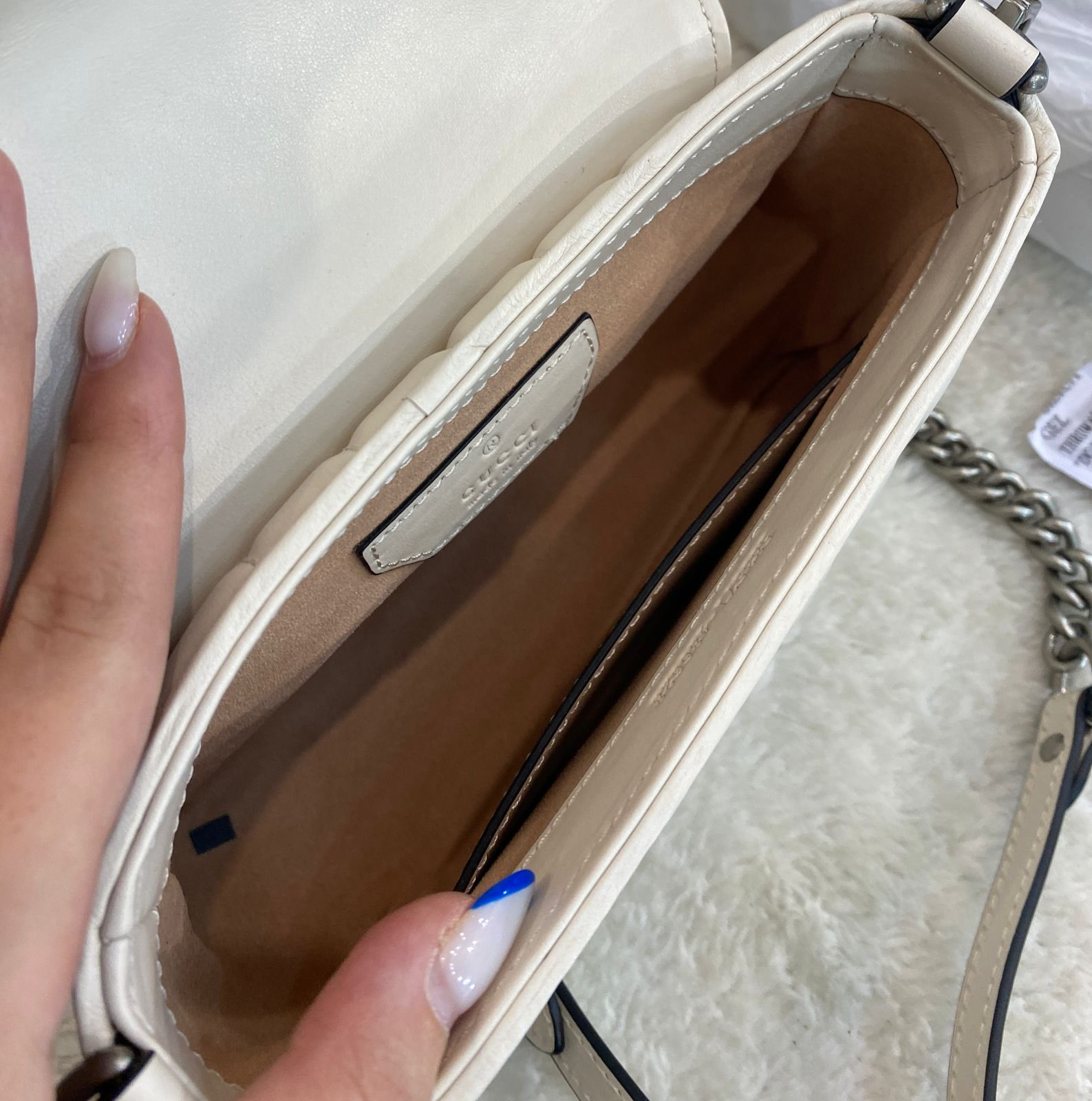 СУМКА GUCCI MARMONT детальное фото