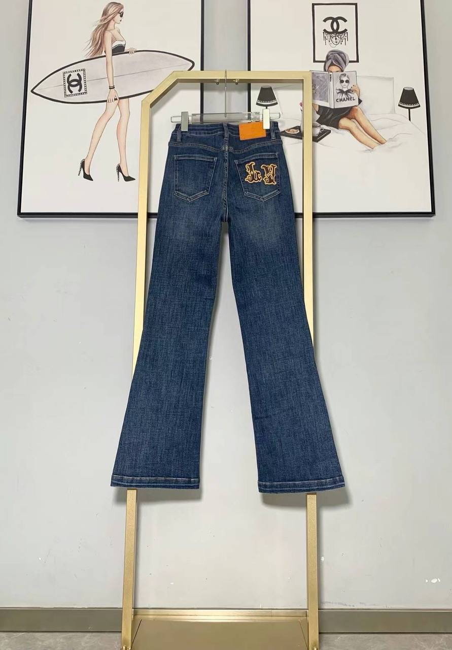 ДЖИНСЫ LOUIS VUITTON детальное фото