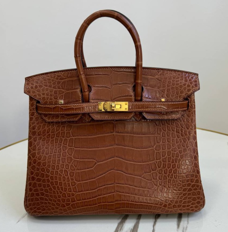 СУМКА HERMES BIRKIN 25 фото