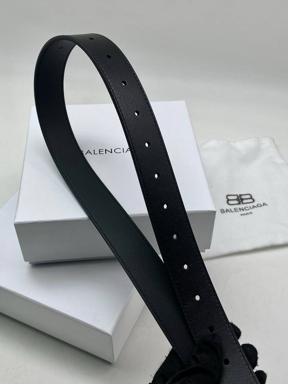 ЖЕНСКИЙ РЕМЕНЬ BALENCIAGA детальное фото