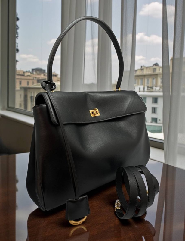 СУМКА BALENCIAGA RODEO MEDIUM фото